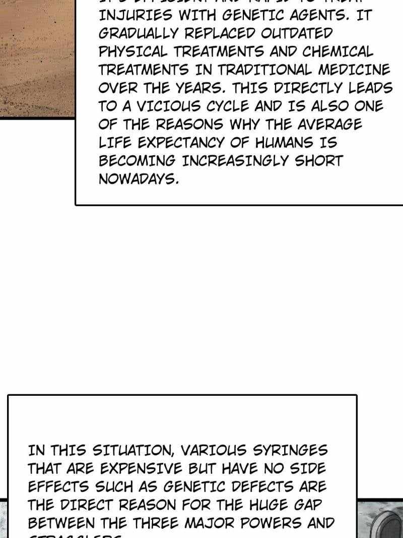 Another beginning with the Guhuo bird Chapter 288 37