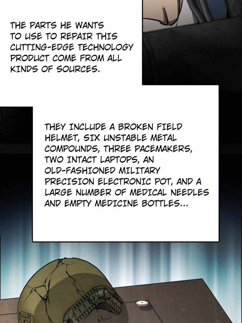 Another beginning with the Guhuo bird Chapter 288 40