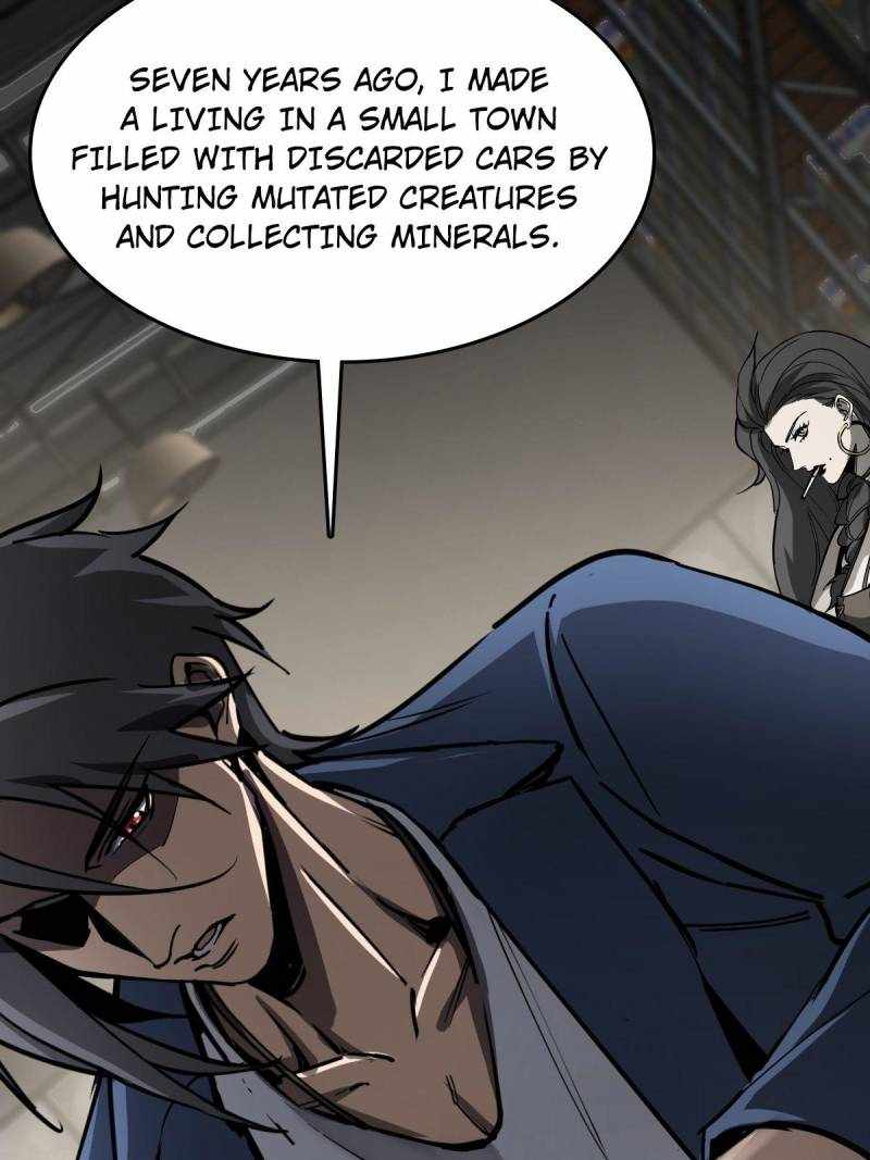 Another beginning with the Guhuo bird Chapter 288 64