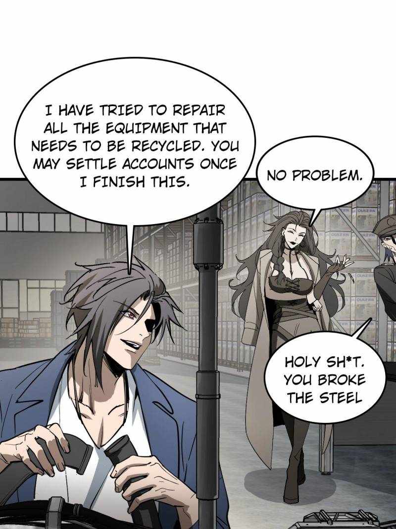 Another beginning with the Guhuo bird Chapter 288 73