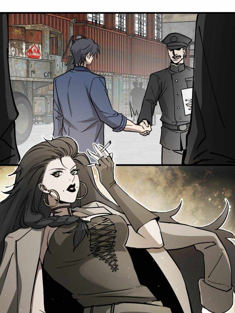 Another beginning with the Guhuo bird Chapter 288 91