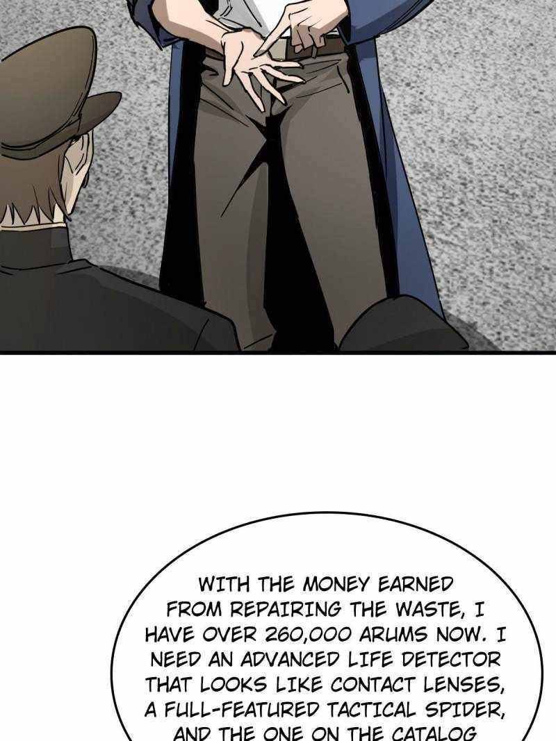 Another beginning with the Guhuo bird Chapter 288 94