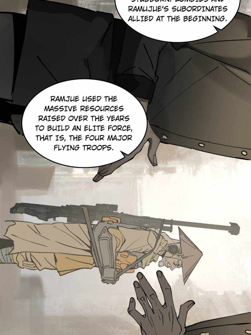 Another beginning with the Guhuo bird Chapter 289 42