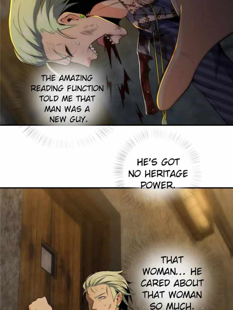 Another beginning with the Guhuo bird Chapter 29 4