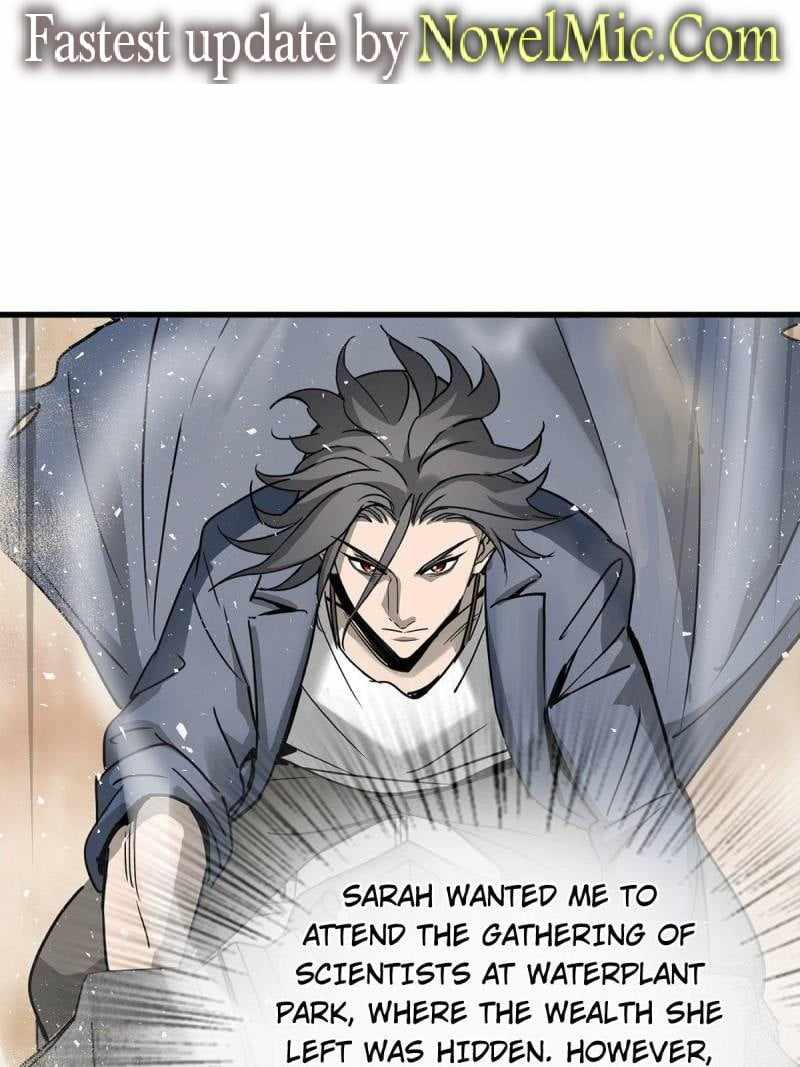 Another beginning with the Guhuo bird Chapter 290 1