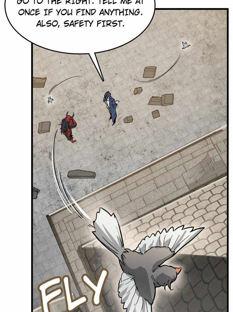 Another beginning with the Guhuo bird Chapter 290 10