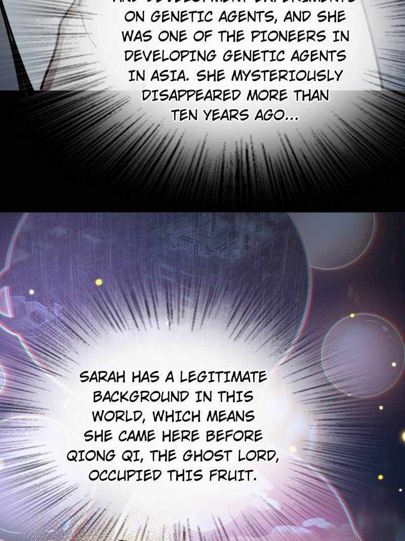 Another beginning with the Guhuo bird Chapter 290 34