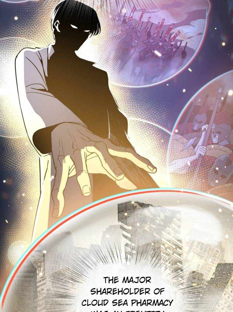 Another beginning with the Guhuo bird Chapter 290 35