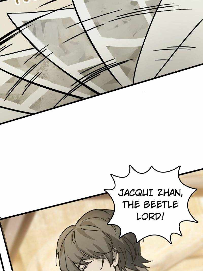 Another beginning with the Guhuo bird Chapter 290 56