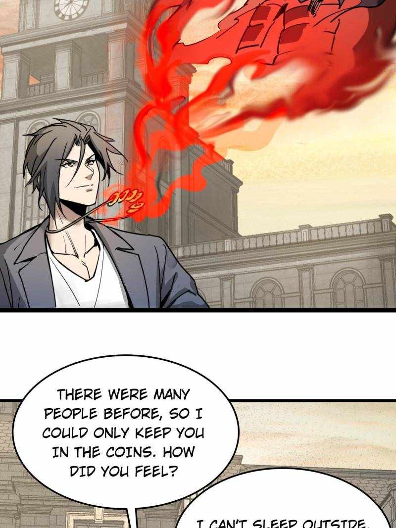 Another beginning with the Guhuo bird Chapter 290 6