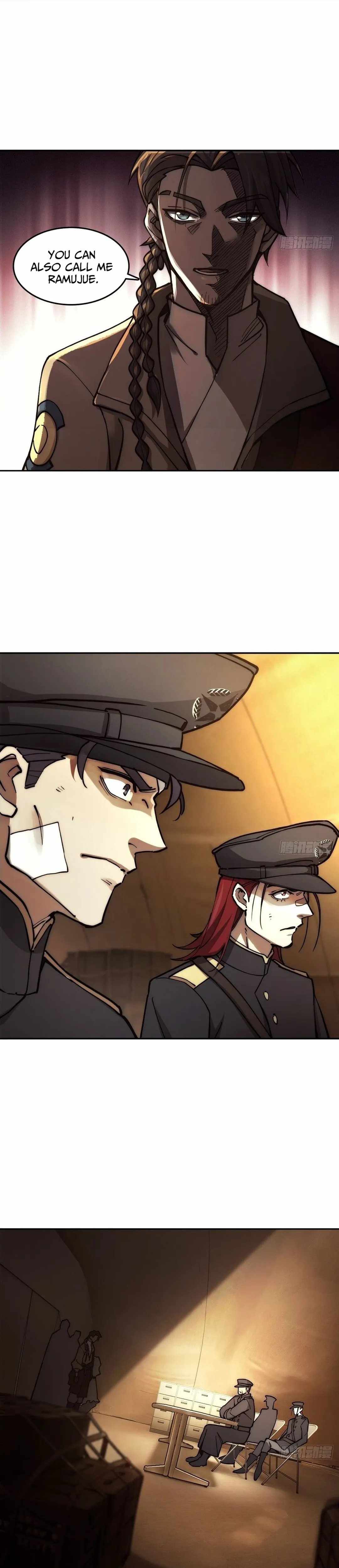 Another beginning with the Guhuo bird Chapter 291 5