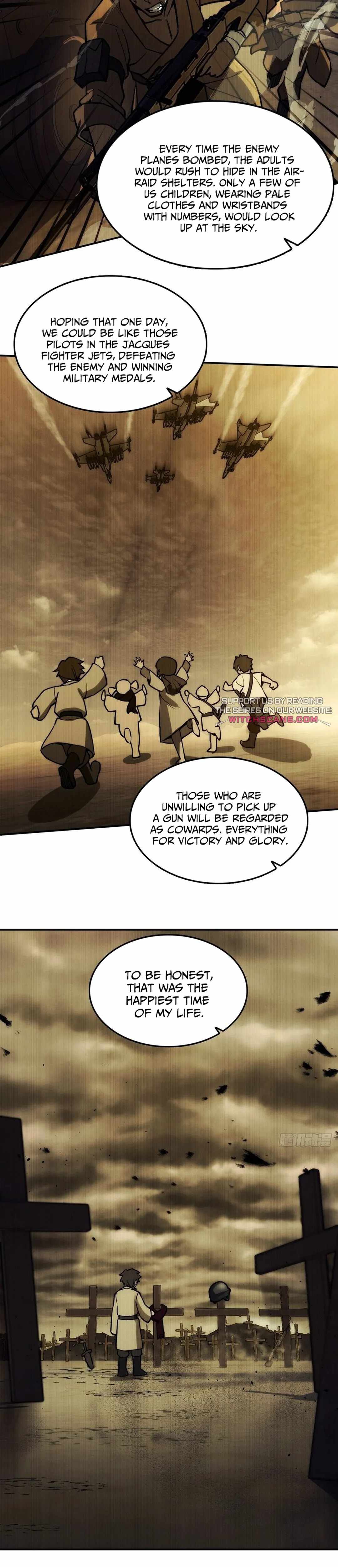 Another beginning with the Guhuo bird Chapter 292 17