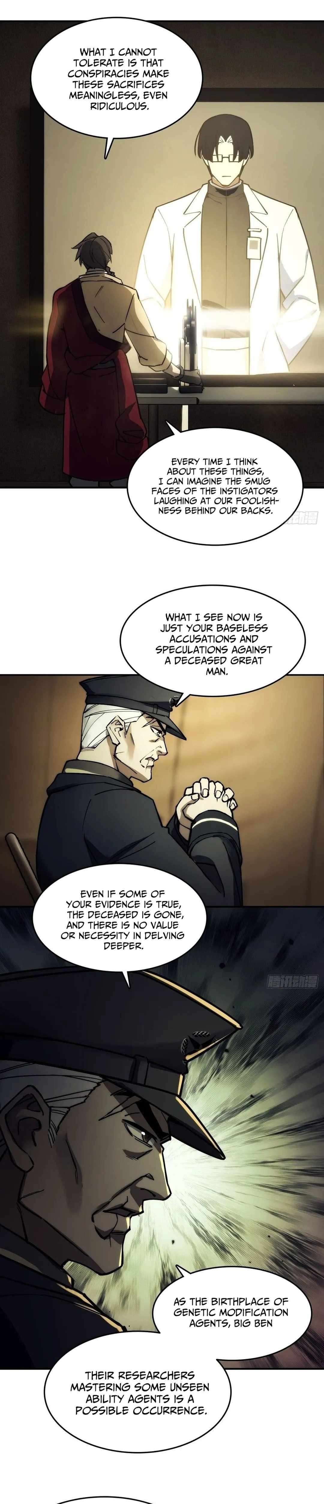 Another beginning with the Guhuo bird Chapter 292 18