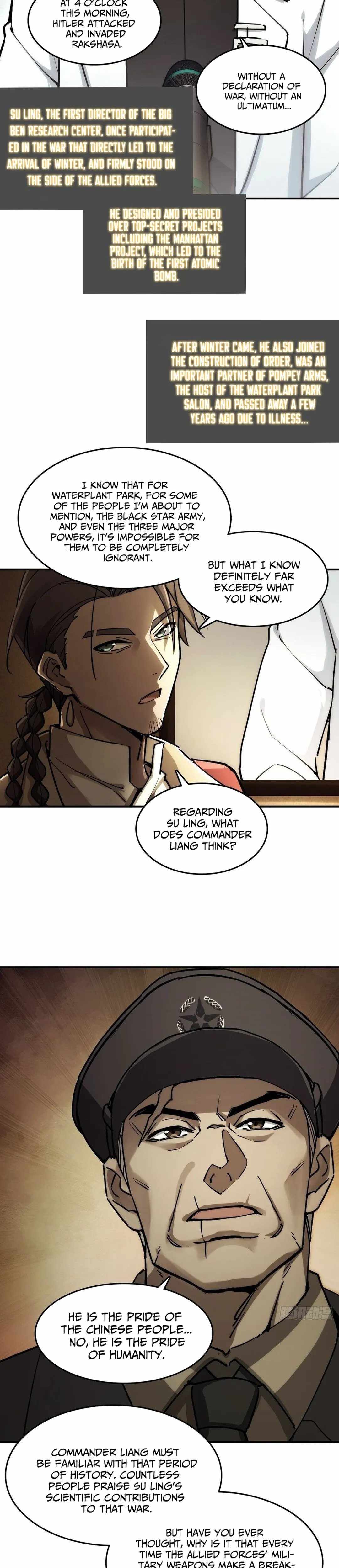 Another beginning with the Guhuo bird Chapter 292 5
