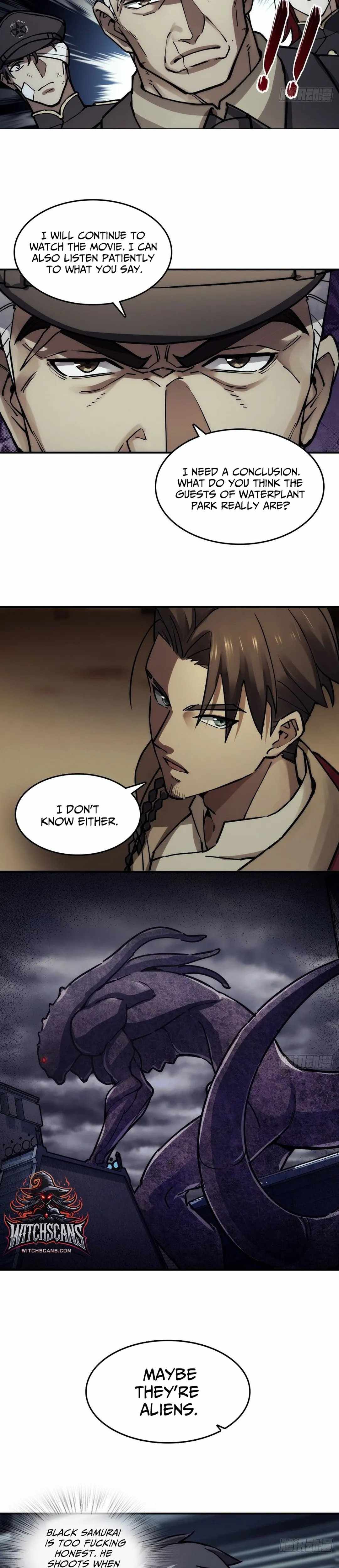 Another beginning with the Guhuo bird Chapter 292 7