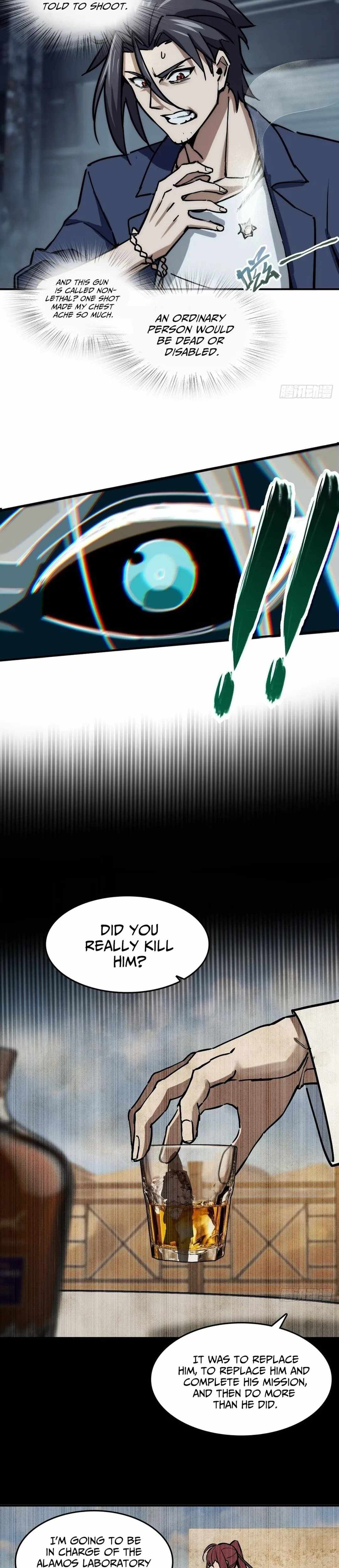 Another beginning with the Guhuo bird Chapter 292 8