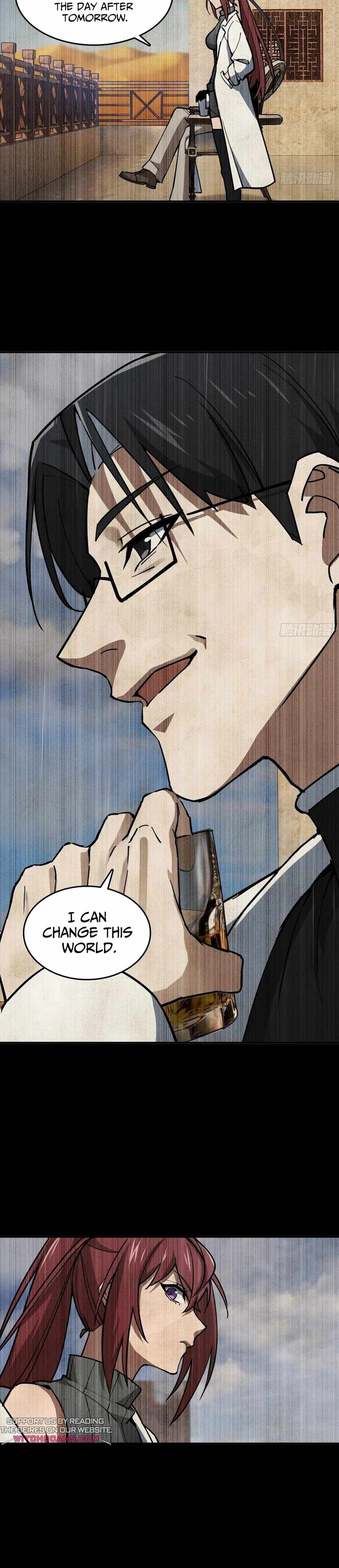 Another beginning with the Guhuo bird Chapter 292 9