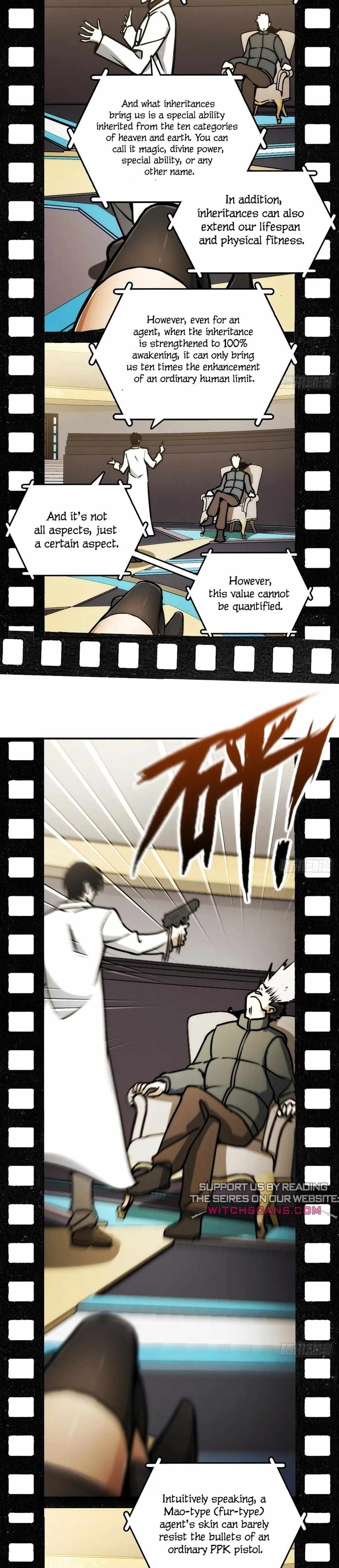 Another beginning with the Guhuo bird Chapter 293 12