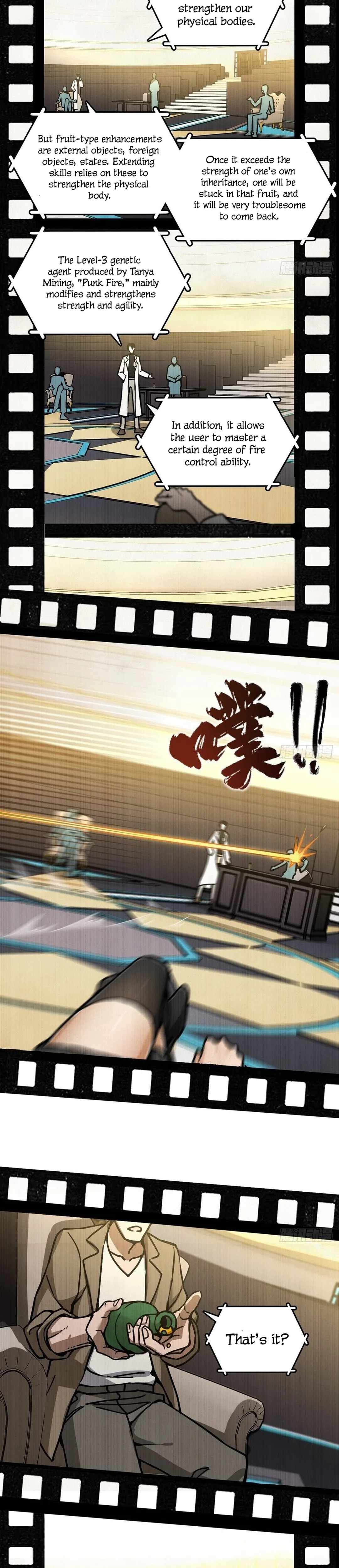 Another beginning with the Guhuo bird Chapter 293 14
