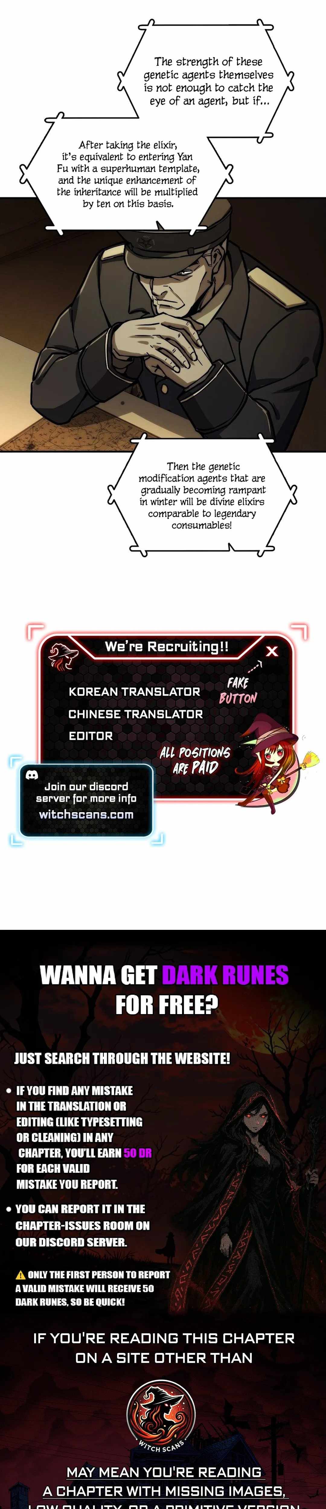 Another beginning with the Guhuo bird Chapter 293 17