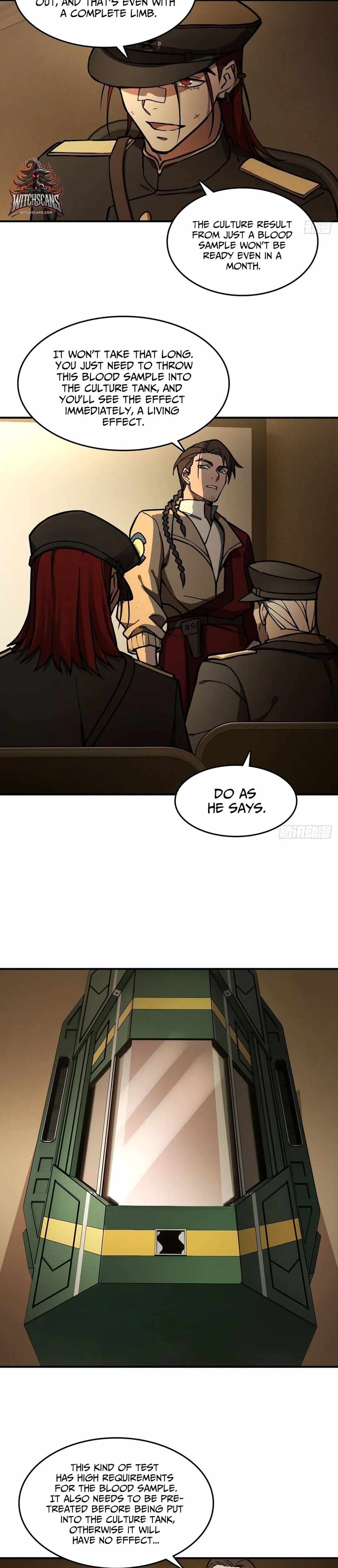 Another beginning with the Guhuo bird Chapter 293 3