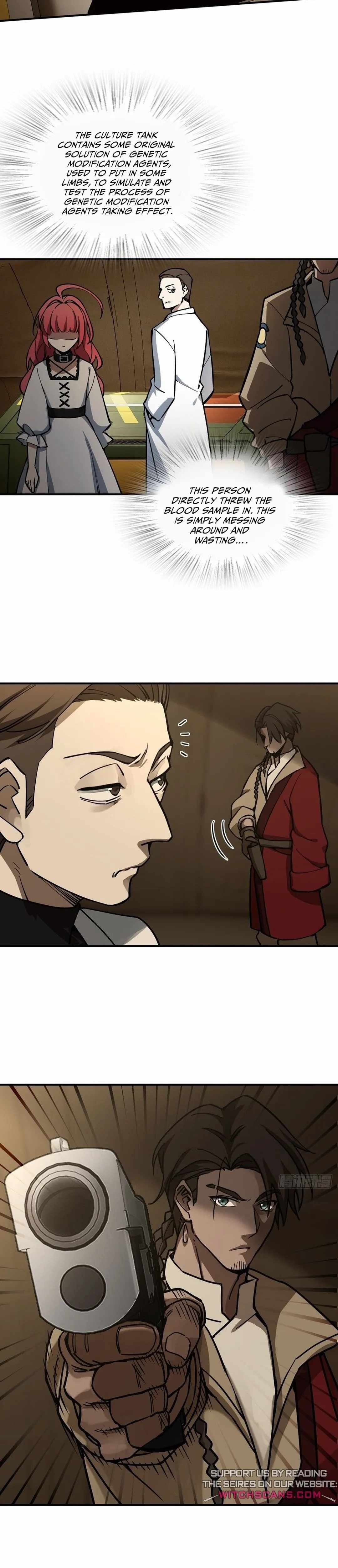 Another beginning with the Guhuo bird Chapter 293 5