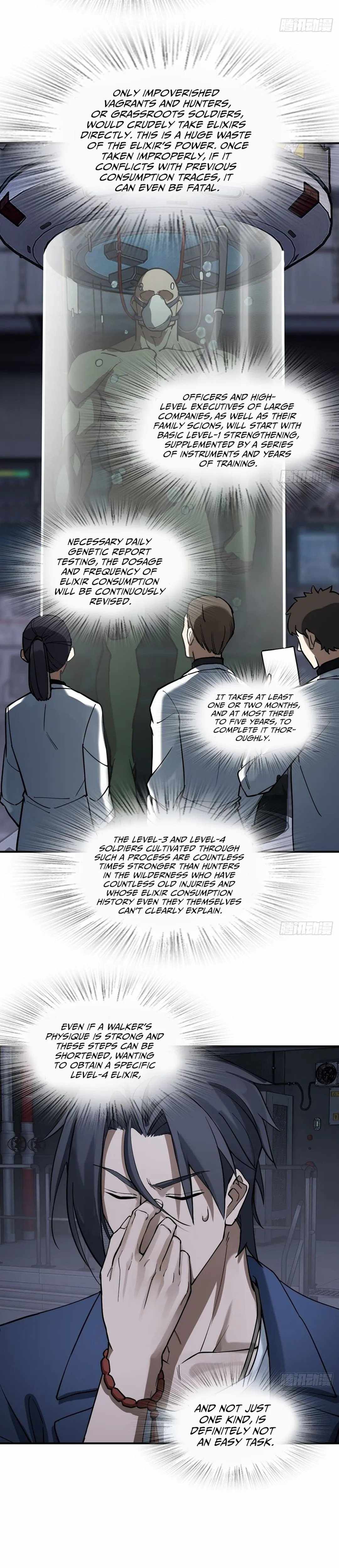 Another beginning with the Guhuo bird Chapter 294 10