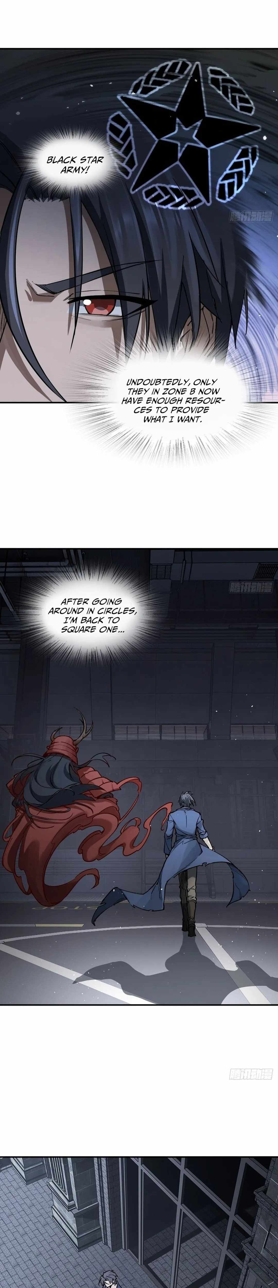 Another beginning with the Guhuo bird Chapter 294 11