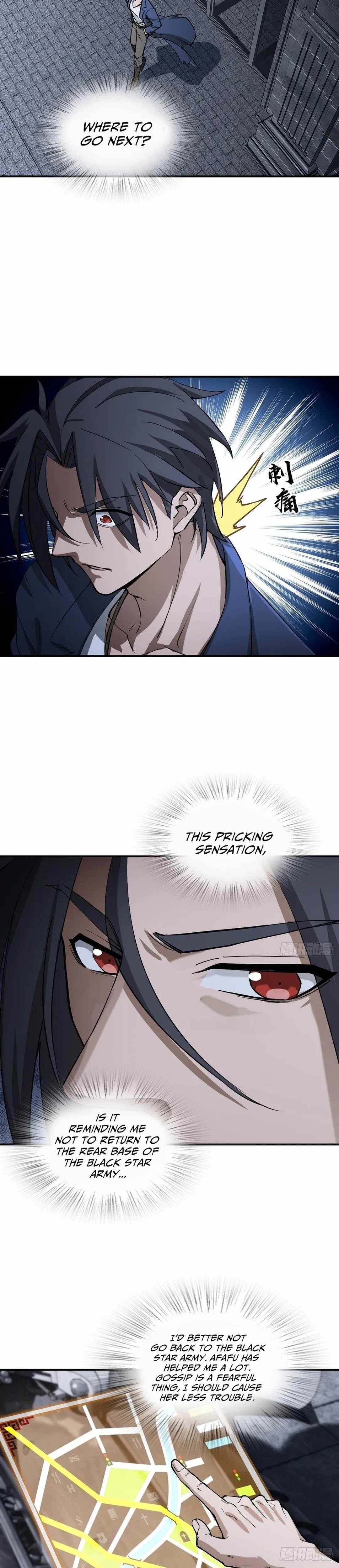 Another beginning with the Guhuo bird Chapter 294 12