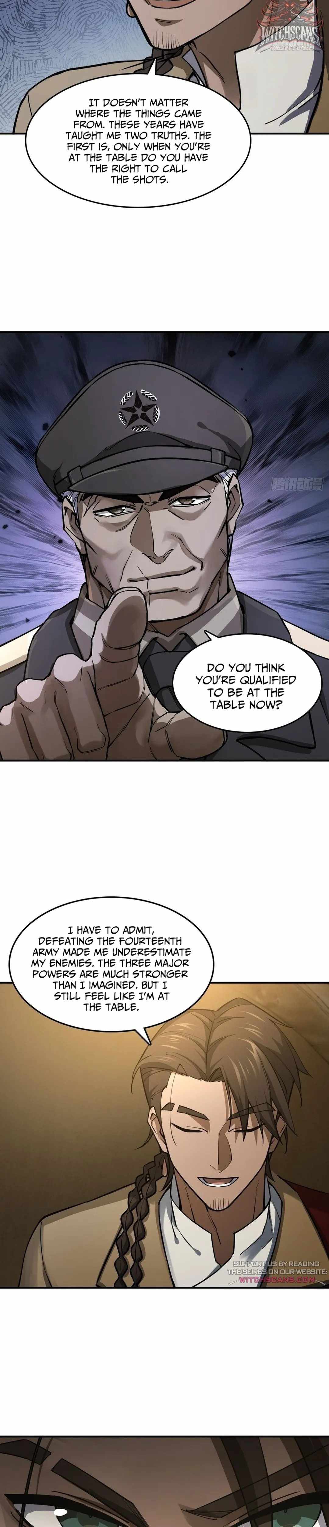 Another beginning with the Guhuo bird Chapter 294 16