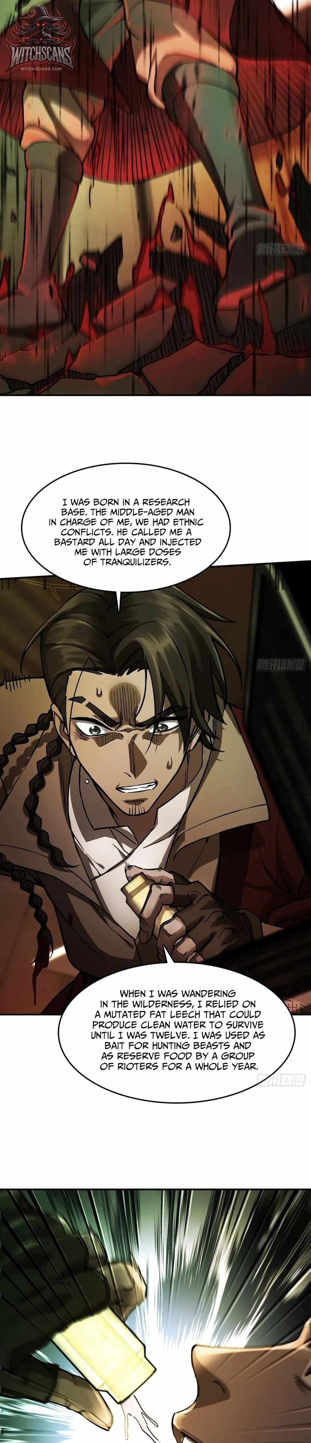 Another beginning with the Guhuo bird Chapter 294 20