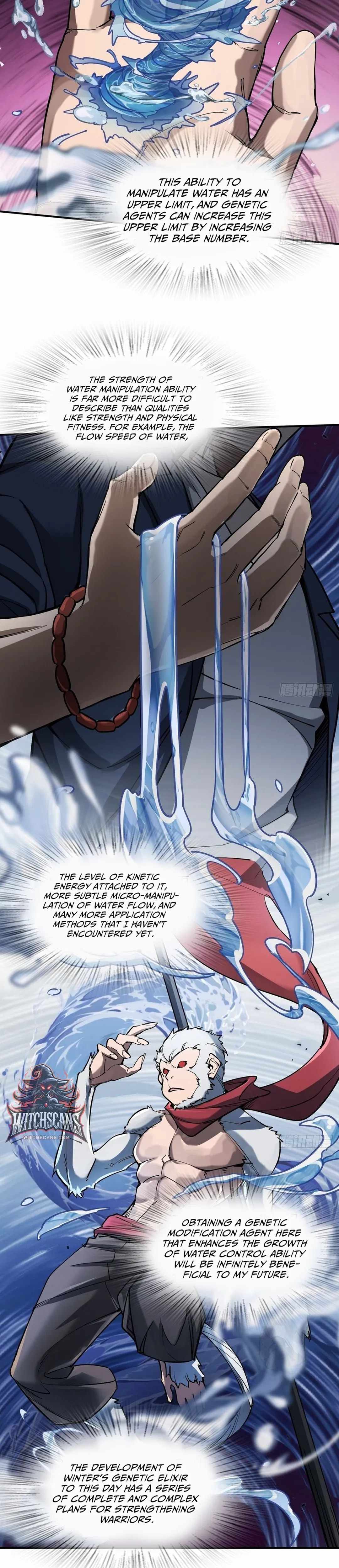 Another beginning with the Guhuo bird Chapter 294 9