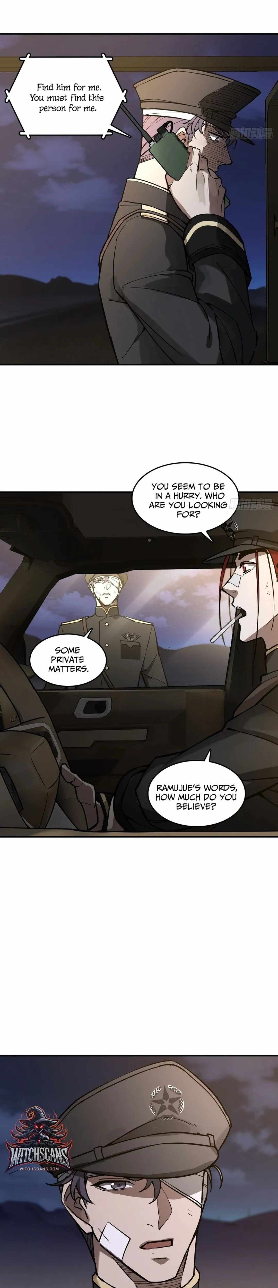 Another beginning with the Guhuo bird Chapter 295 10