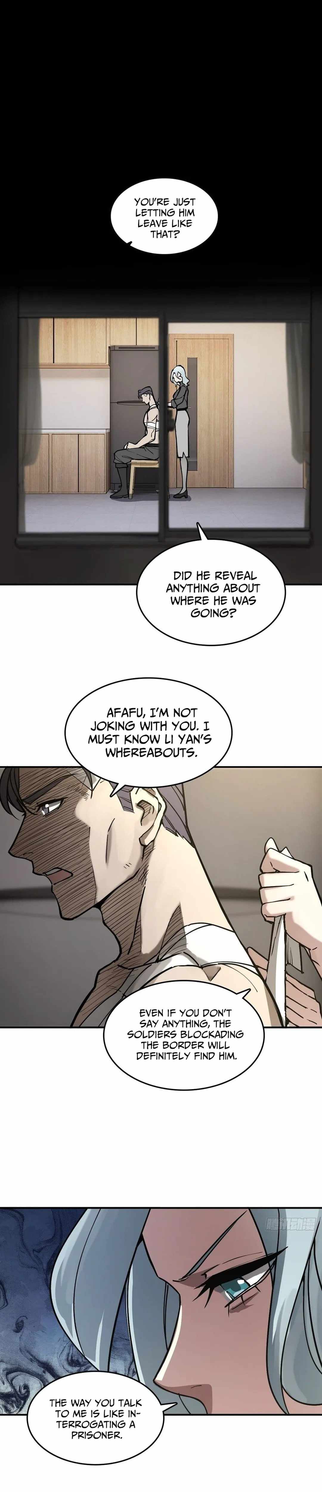 Another beginning with the Guhuo bird Chapter 295 13