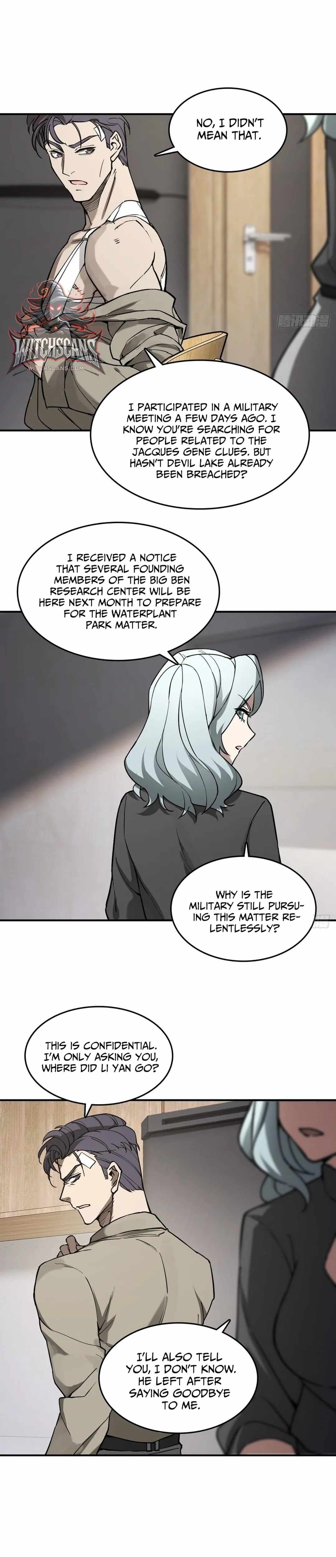 Another beginning with the Guhuo bird Chapter 295 14
