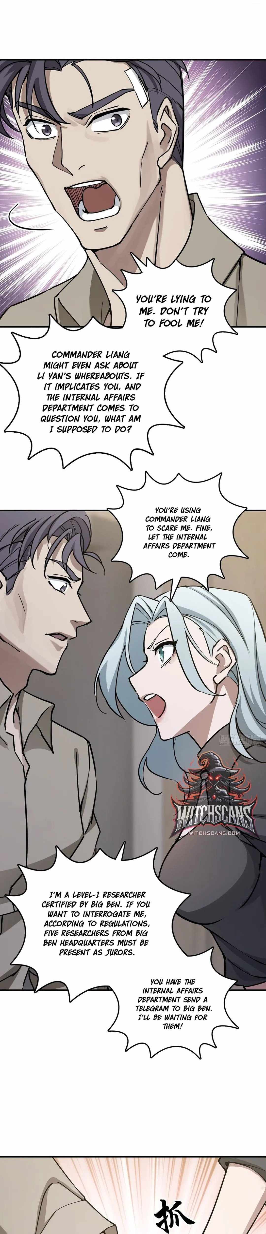 Another beginning with the Guhuo bird Chapter 295 15