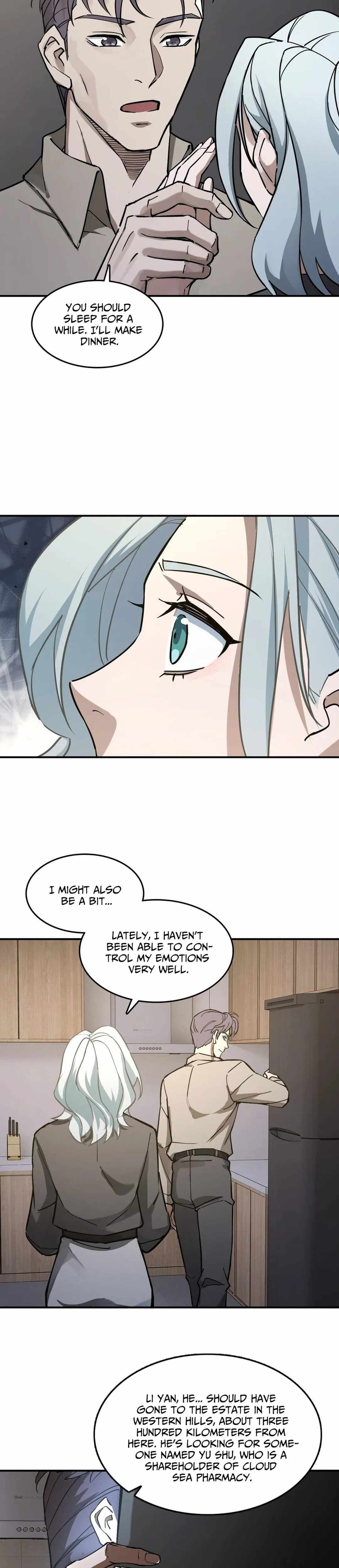 Another beginning with the Guhuo bird Chapter 295 17