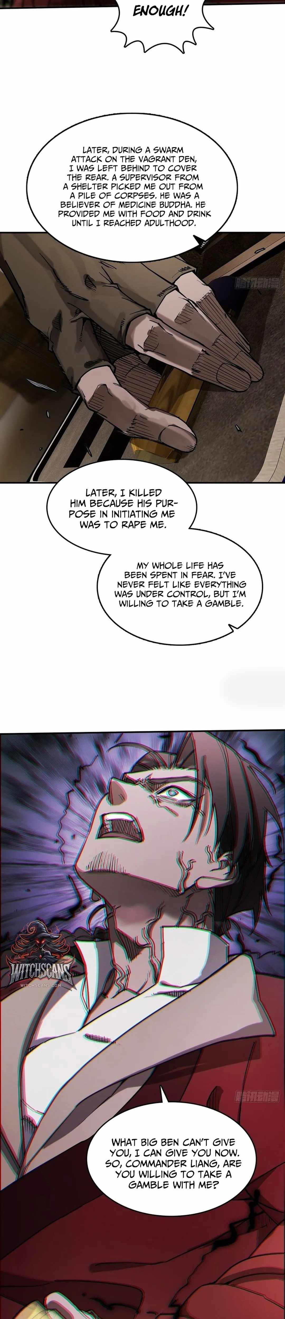 Another beginning with the Guhuo bird Chapter 295 2