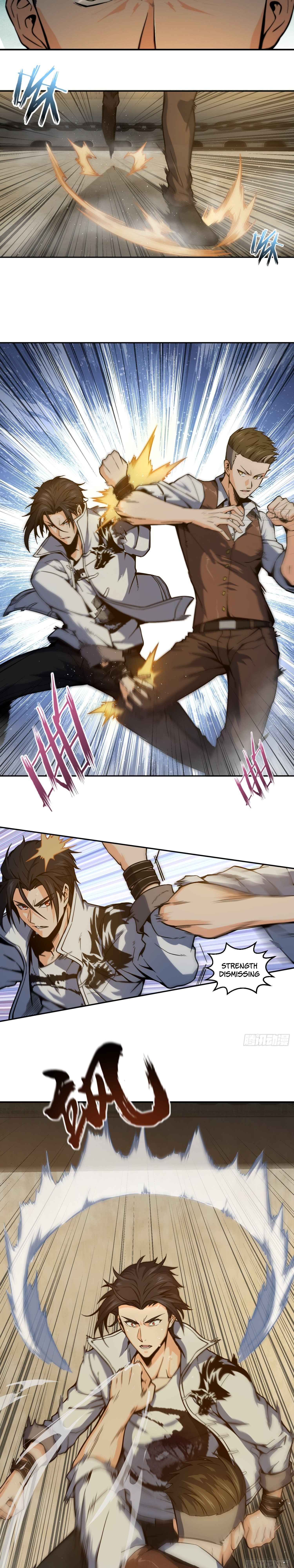 Another beginning with the Guhuo bird Chapter 3 11