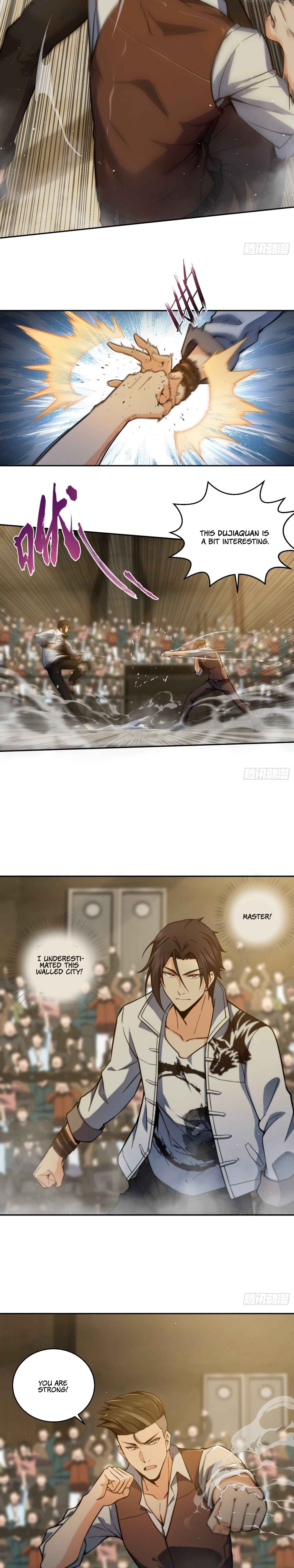 Another beginning with the Guhuo bird Chapter 3 12