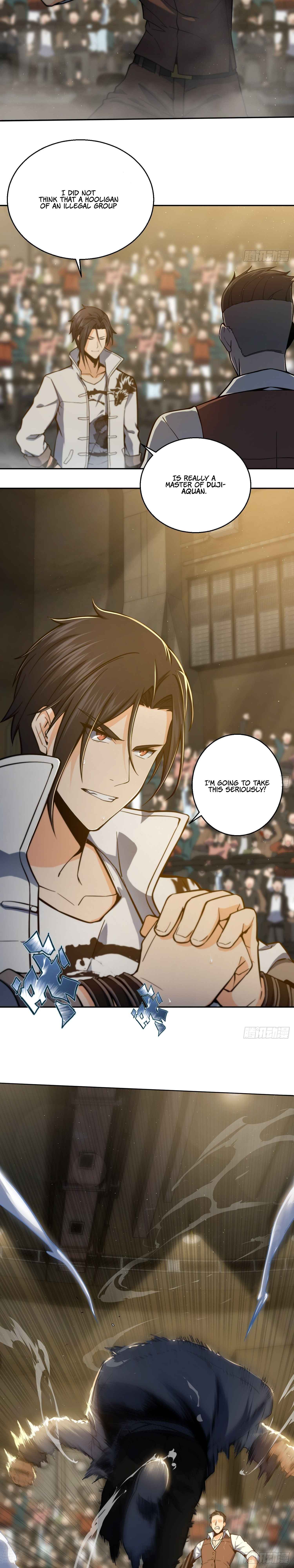 Another beginning with the Guhuo bird Chapter 3 13