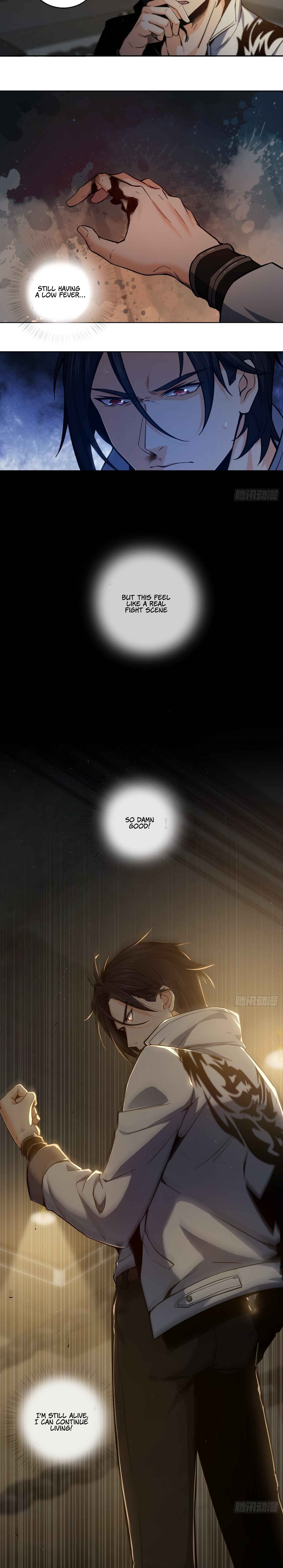 Another beginning with the Guhuo bird Chapter 3 8