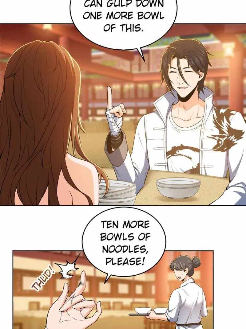 Another beginning with the Guhuo bird Chapter 30 7