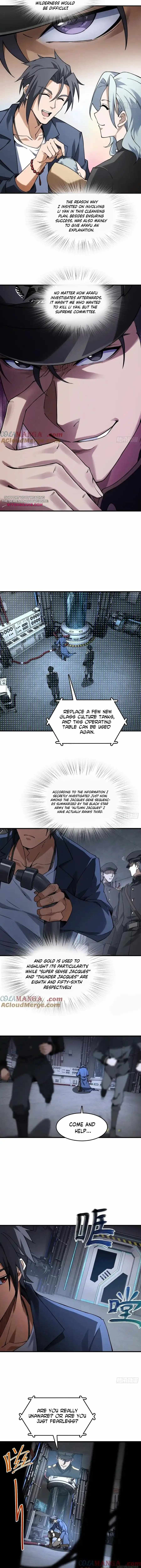 Another beginning with the Guhuo bird Chapter 301 2
