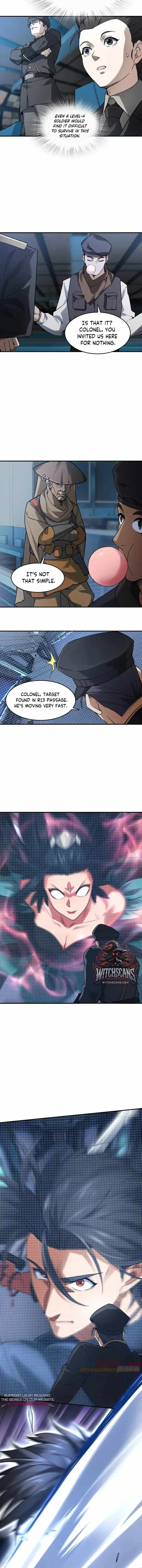 Another beginning with the Guhuo bird Chapter 301 4