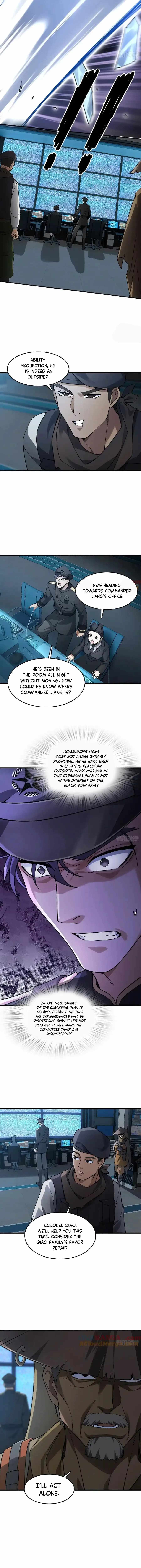 Another beginning with the Guhuo bird Chapter 301 5