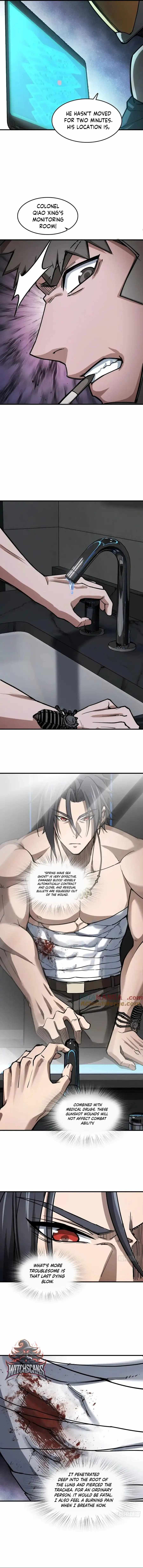 Another beginning with the Guhuo bird Chapter 303 3