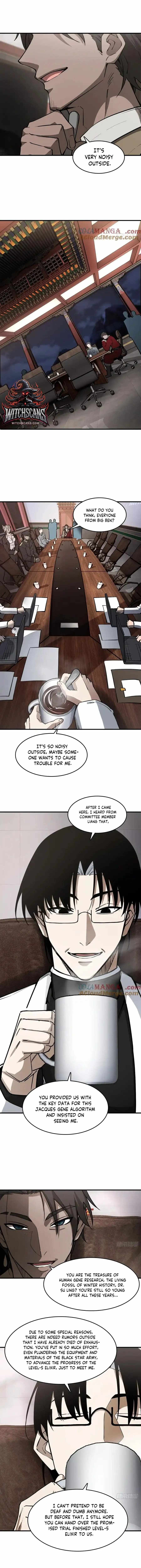 Another beginning with the Guhuo bird Chapter 303 7