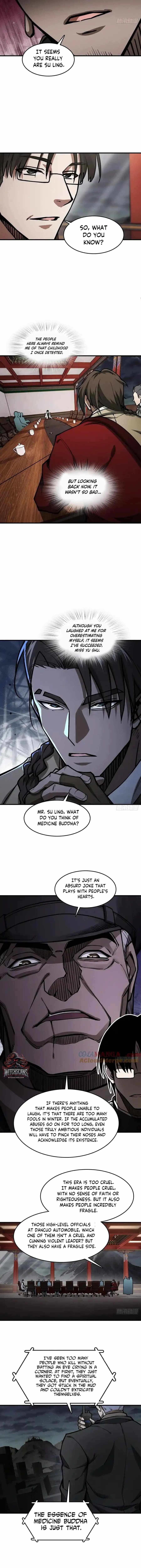 Another beginning with the Guhuo bird Chapter 304 3