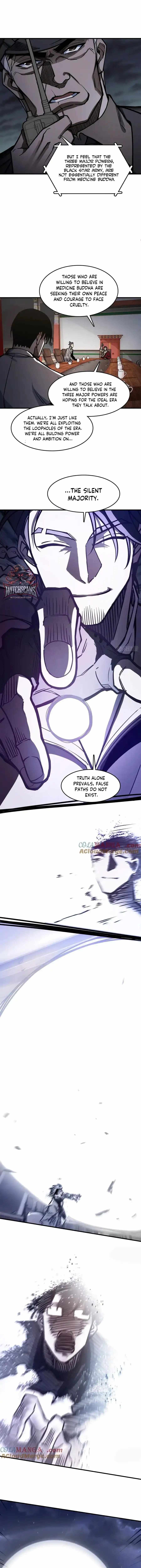 Another beginning with the Guhuo bird Chapter 304 4